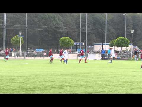 Kampong B2 - Zwaluwen B1 video 4