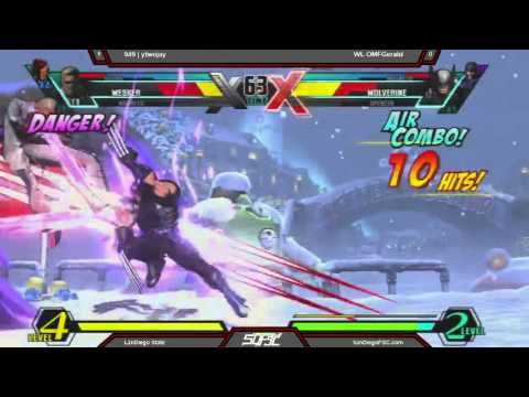 949 | ytwojay vs WL OMFGerald - LanDiego State - UMvC3