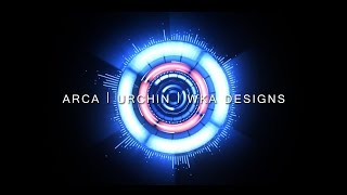 Arca | Urchin | Audo Visualizer