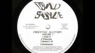 Pudgee (Tha Phat Bastard) Hot 97' Freestyle Part 1 (1996)