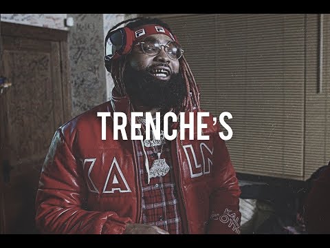 (FREE) Sada Baby x Tee Grizzley Type Beat 2020 -"Trenches" | Free Type Beat 2020 I Rap Instrumental
