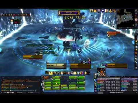 World of Warcraft: MoP. Siege of Orgrimmar [Norushen] LFR.