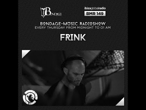 Bondage Music Radio - Edition 149 mixed by Frink