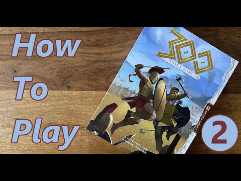 Playthrough for 300: Earth & Water