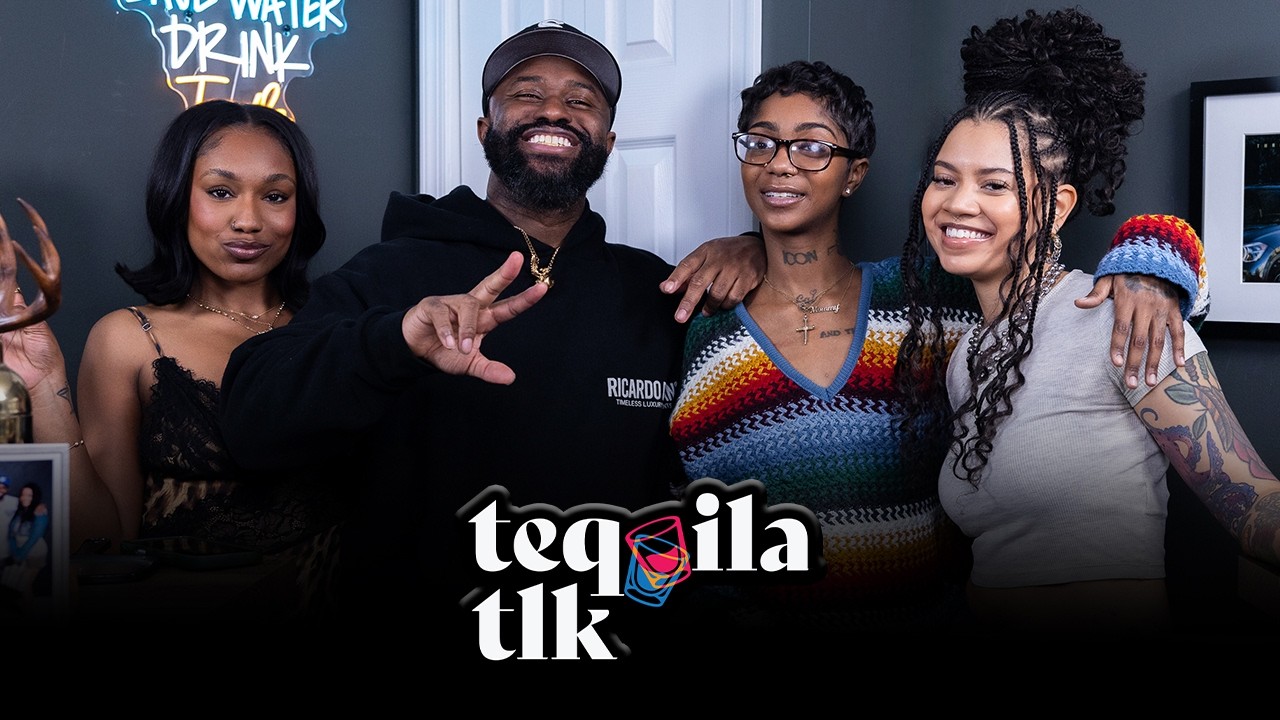 "I Need To Be Punished" (Feat. Zaria Linton) | TequilaTlk!