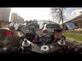 Yamaha R6 - приятное воспоминание о покатушках в 2012 году... 