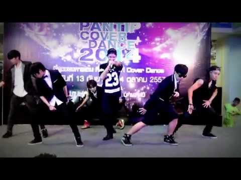 "CHAoz" cover "Breath+Good Luck" (BEAST/B2ST) @ "Pantip Cover Dance 2014"