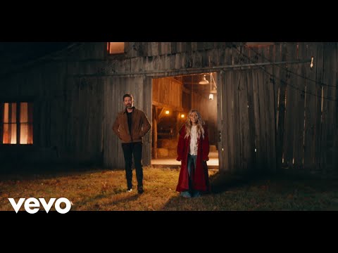 Anne Wilson, Josh Turner - The Manger (Official Music Video)