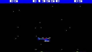 BBC Micro game Airlift