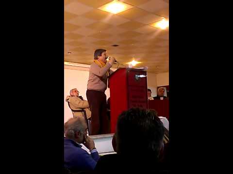 Comitato NO TARES ,intervento di Raffaele De Vincenzi