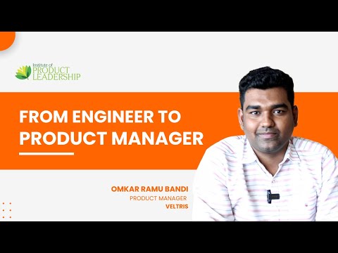 From Engineer to Product Manager | Omkar’s Journey into Product Management