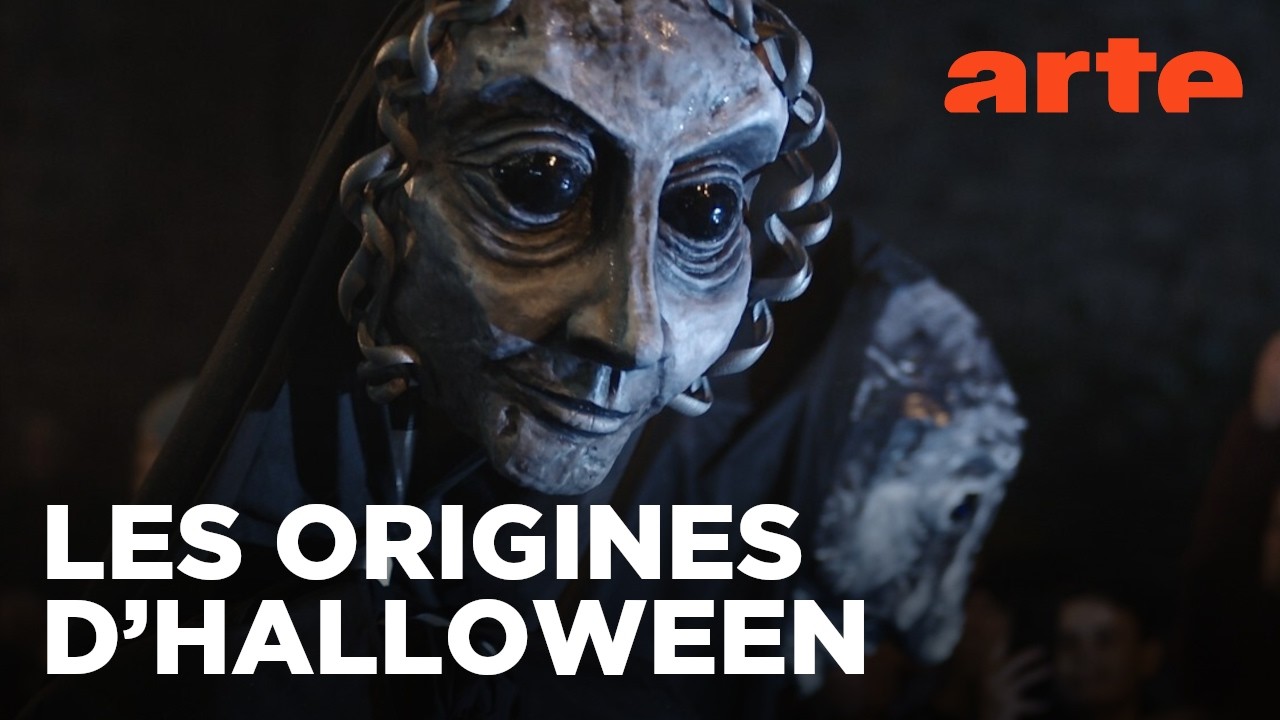 Les mystères d'Halloween | Documentaire 2025 | ARTE