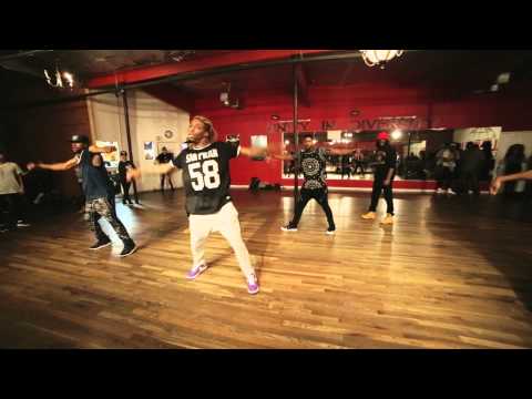 Ace hood - Buss Guns (Josh Williams Choreography) @Acehood @JoshLildeweyWilliams