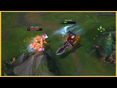 Your Team Olaf Be Like... | League of Legends Clip