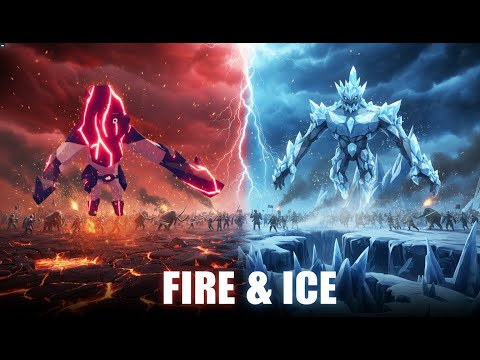 The ULTIMATE GIANT WAR: FIRE vs ICE vs EVERYONE in TABS! 💥🔥❄️