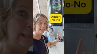 Airport Travel Tip for Plugs #traveltips