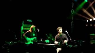 Spock's Beard - Thoughts (part 2) LIVE