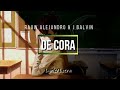 Nightcore ~ De Cora ♪ [Rauw Alejandro & J Balvin] (Letra/Lyrics)