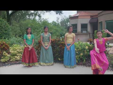 Mythology  and Dance - storytelling through Indian Classical  Dance .