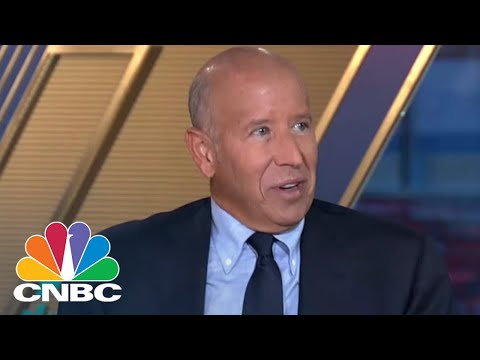 CEO Barry Sternlicht: Interest Rates Rise For Two Reasons - One Happy, The Other Risky | CNBC