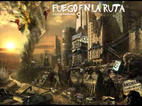 Asuntos Pendientes AP - Fuego en la Ruta