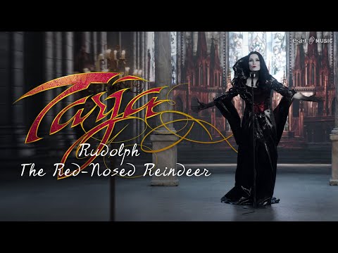 TARJA 'Rudolph The Red-Nosed Reindeer' - Official Video - New Album 'Dark Christmas ' Out Now