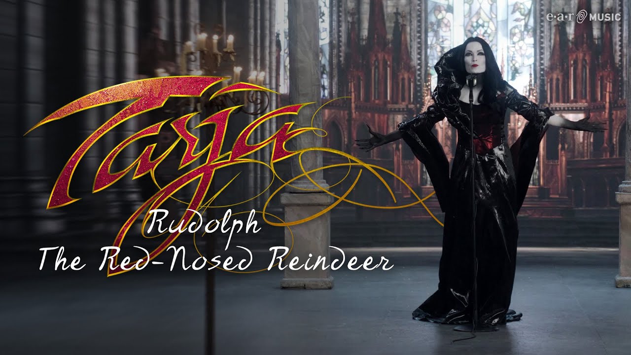 Tarja — Rudolph The Red-Nosed Reindeer
