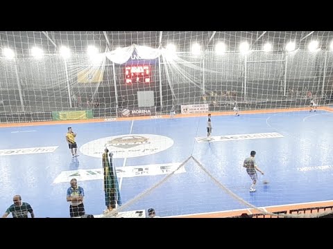 Juventude AG x Vô Maria: Copa Morena Futsal