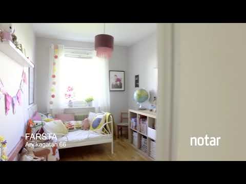 Arvikagatan 66 - 5:a · 94m2 - Larsboda : Via Notar mäklare Farsta / Sköndal