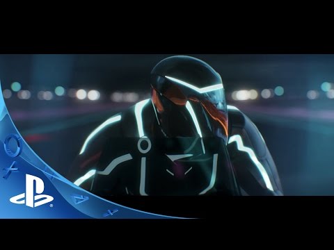 Trailer de TRON RUN/r