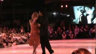 Torino Tango Festival (1) Damian Rosenthal Celine Ruiz