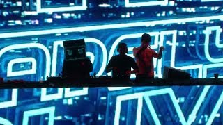 [FULL SET] RED ROCKS 2018 Virtual Riot, Barely Alive, &amp; PhaseOne