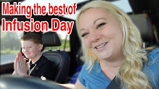 FORGOT THEM | A LITTLE LATE FOR THAT | Violett Vlogs