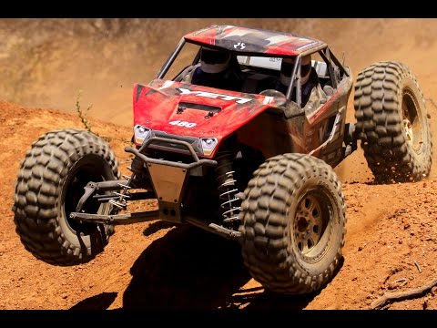 Review of the Axial Yeti XL