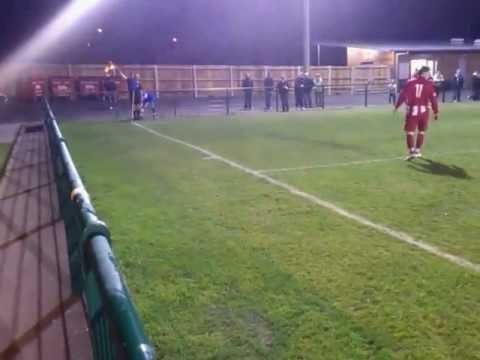Dunstable Town v Leighton Town - Tue 20th March 2012