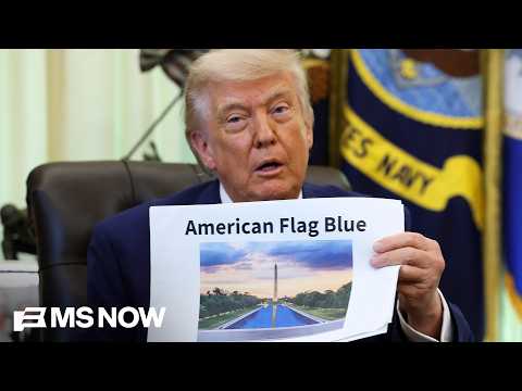 Trump HUMILIATED by stunning admission as pool case collapses