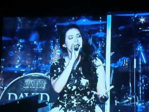 DAVID FOSTER JAKARTA 2012 - RAISA ~ I HAVE NOTHING