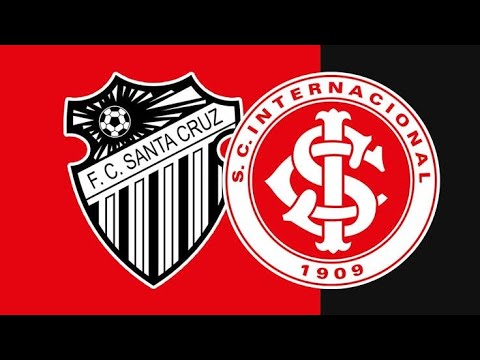 Santa Cruz 0 X 2 Internacional
