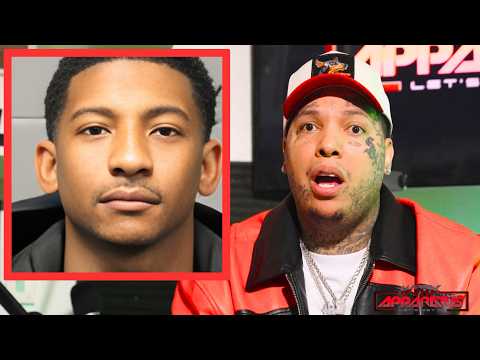 King Yella Explodes about OTF Vonnie, OTF Boogie & Claims OTF Members “Talking” in Lil Durk Case!!