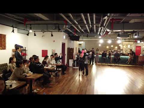 2020 1/4 Seoul Lily tan & Gennysam Alcantara 2