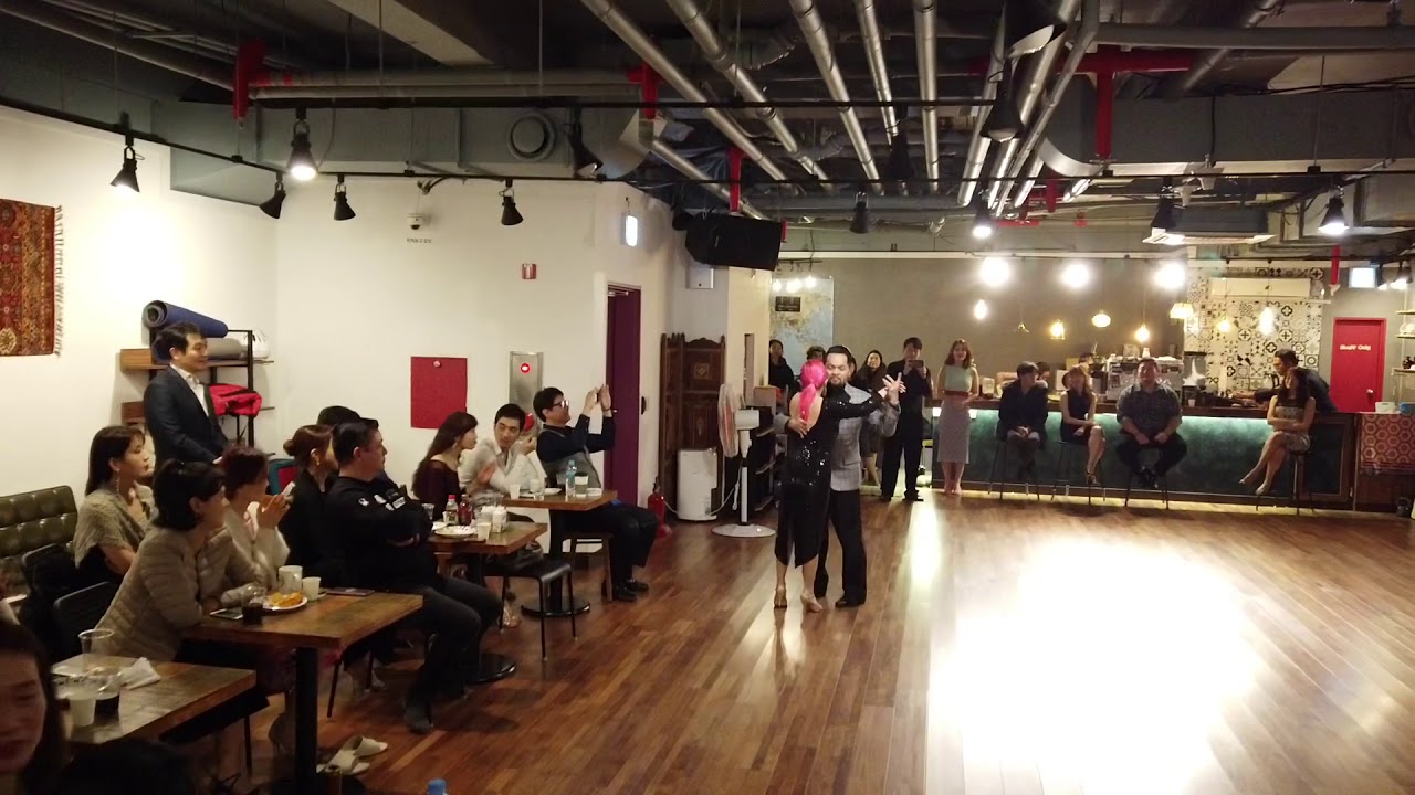 2020 1/4 Seoul Lily tan & Gennysam Alcantara 2