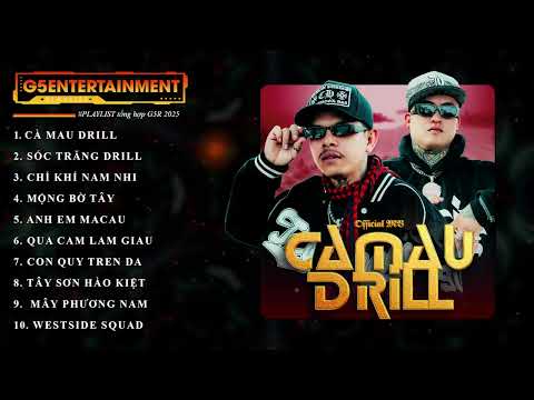 Nghe Nói Cà Mau Xa Lắm ~ Cà Mau Drill x Sóc Trăng Drill ( G5R Remix ) | BHX Nhạc G5R Hot Trend 2025