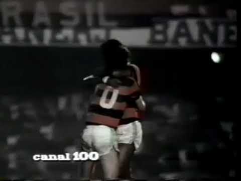 Flamengo x Fluminense - Campeonato Carioca 1979