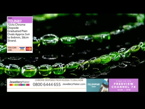 JewelleryMaker LIVE 03/04/19 6pm-10pm