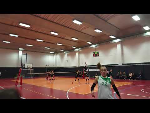 Seconda Divisione Femminile: A.S.D. Polisportiva Sant'Agostino 2011 - Mazzanti SRL Voghiera