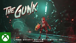 The Gunk - Gameplay Trailer