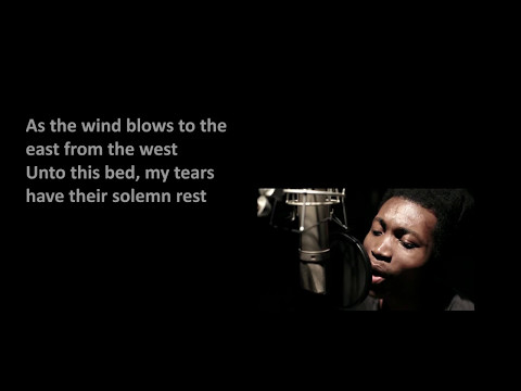 Benjamin Clementine - Cornerstone (Lyrics Video)