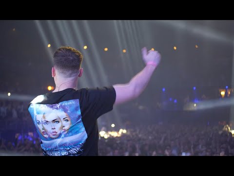 MC DL @ REVERZE 2022 - Lotto Arena, Antwerpen (BE)