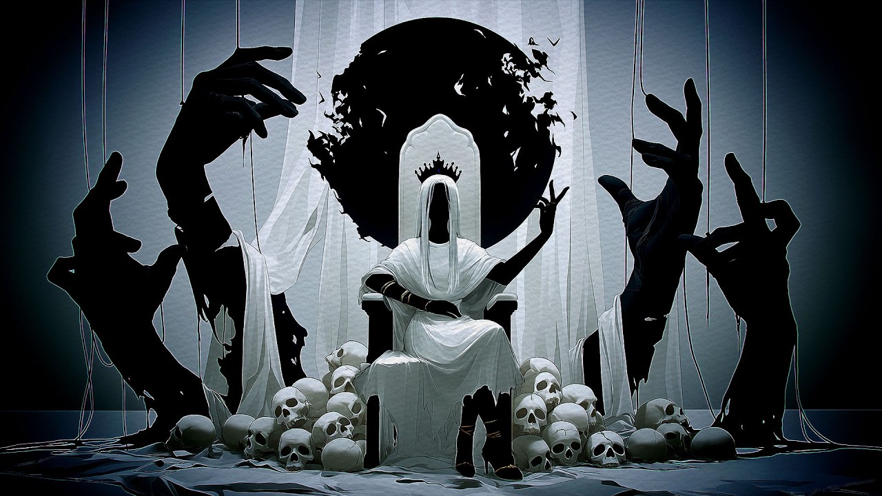 【フリーBGM】The Queen of Broken Moon【架空言語／ダークファンタジー／epicmusic】