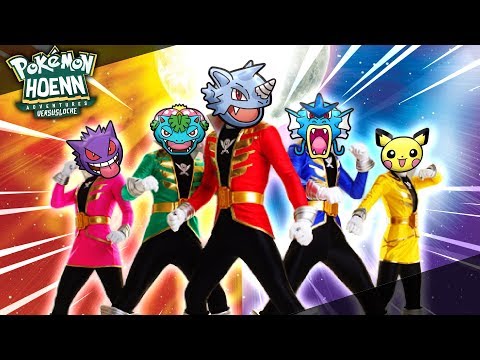 THE MOST EPIC BATTLE EVER! Oscar vs Xamork #6 Pokémon Hoenn Adventures Versuslocke